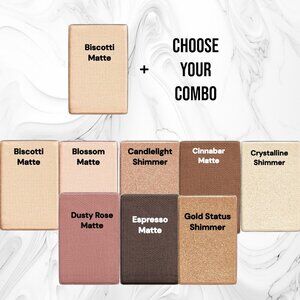 Biscotti Matte - Bundle 2 - Mary Kay Chromafusion Eye Shadow